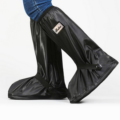 Tieni le tue scarpe asciutte, anche sotto la pioggia 