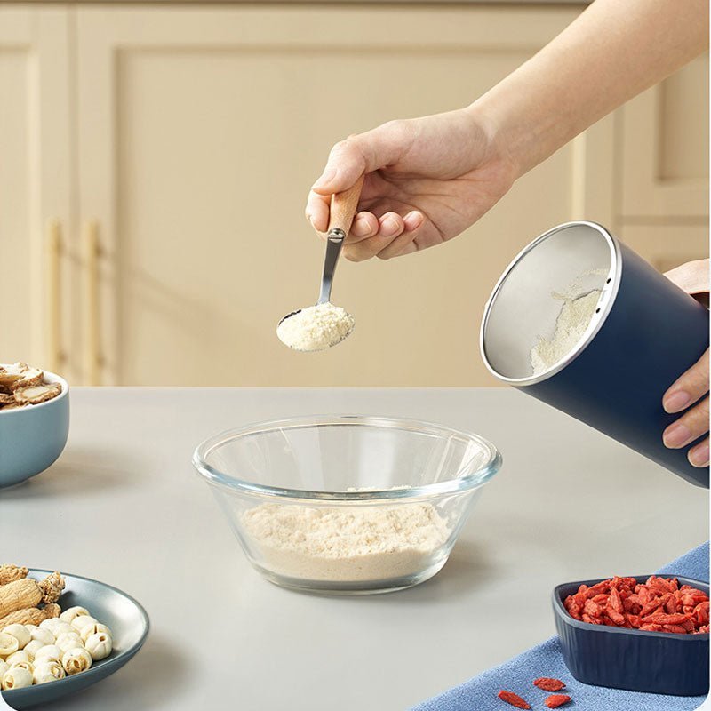 Rozemelte své potraviny rychle a bez námahy s tímto elektrickým mlýnkem 