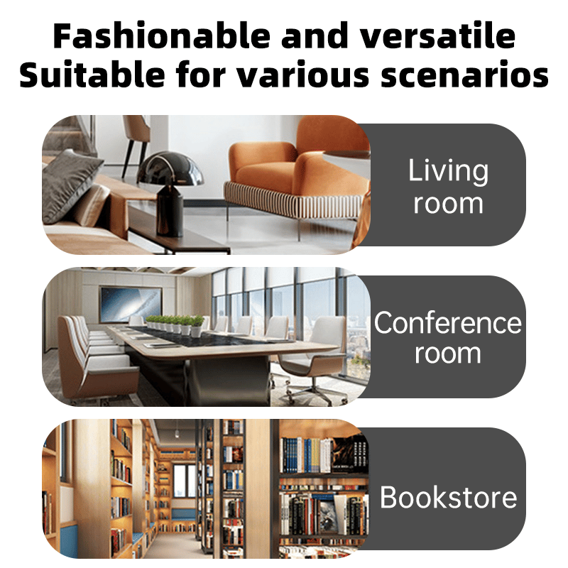 Rulou solid pentru a deschide ușile fără efort (x4) 