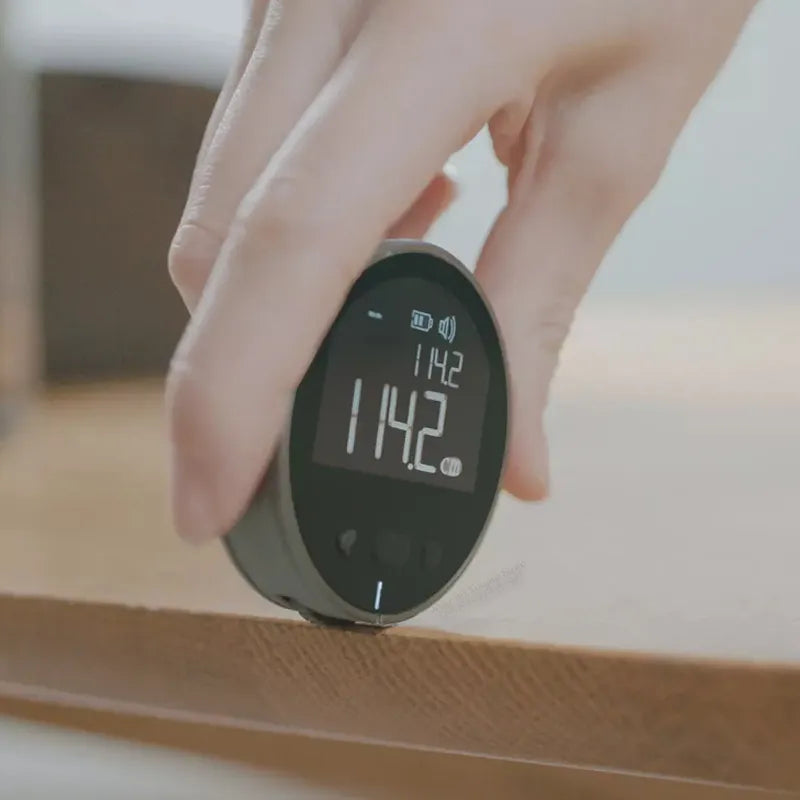 一目で全てを測定、かさばるメジャーなしで 