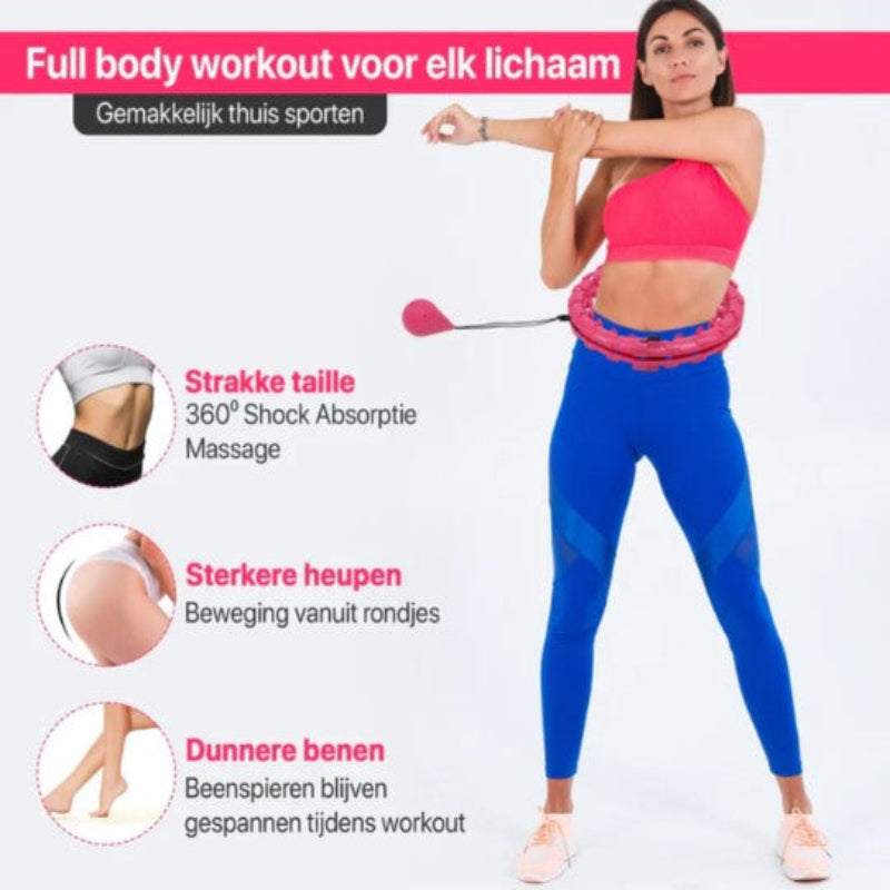 احرق السعرات الحرارية أثناء الاستمتاع في المنزل 