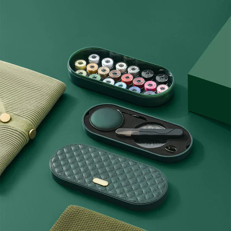 Kompakt sysett med klare til bruk tilbehør 