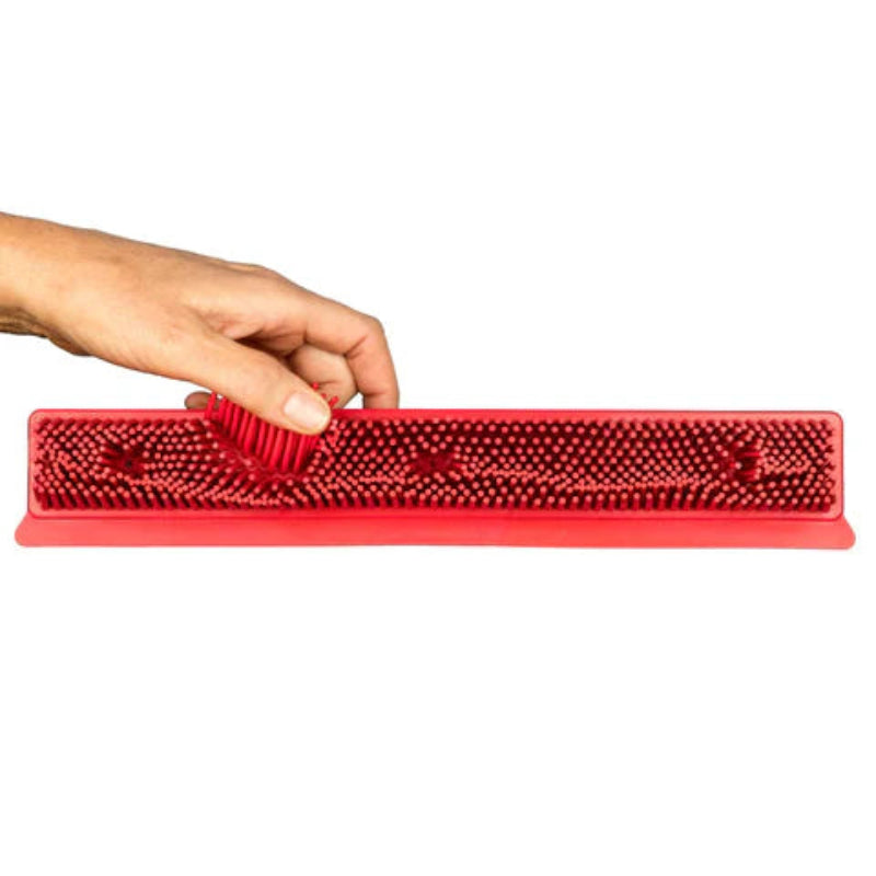 قم بإزالة شعر الحيوانات في تمريرة واحدة 