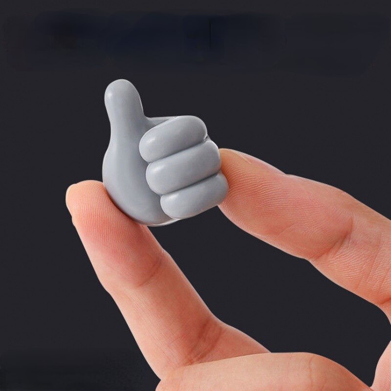 Crochets malins pour câbles, brosses, écouteurs et plus (x10)