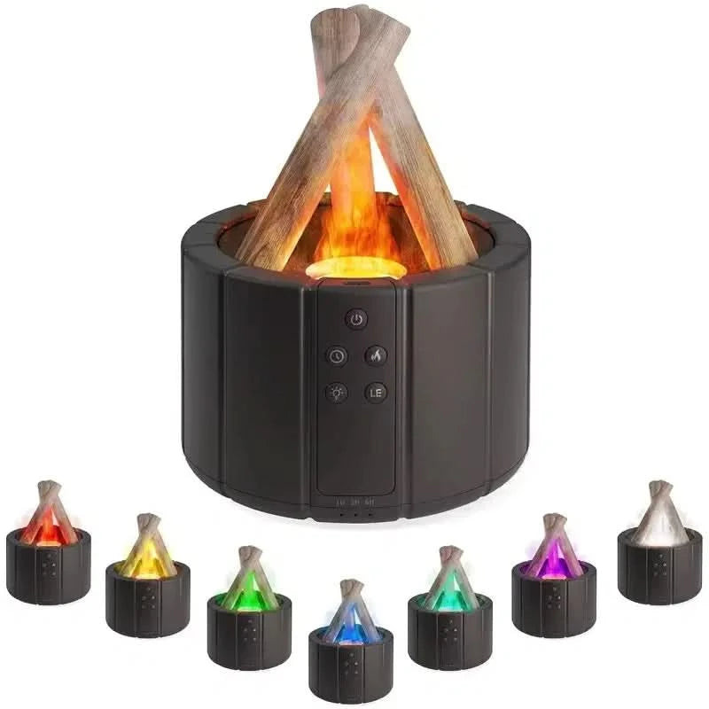 Ciepła i pachnąca atmosfera dla twojego wnętrza 