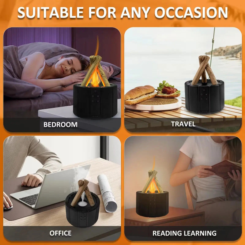 Hyggelig og duftende atmosfære til dit indre 