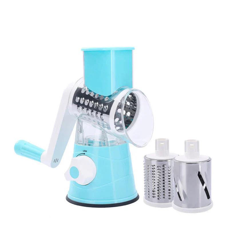 قم بالتقطيع، والبشر، والتقطيع بسهولة ودون جهد 