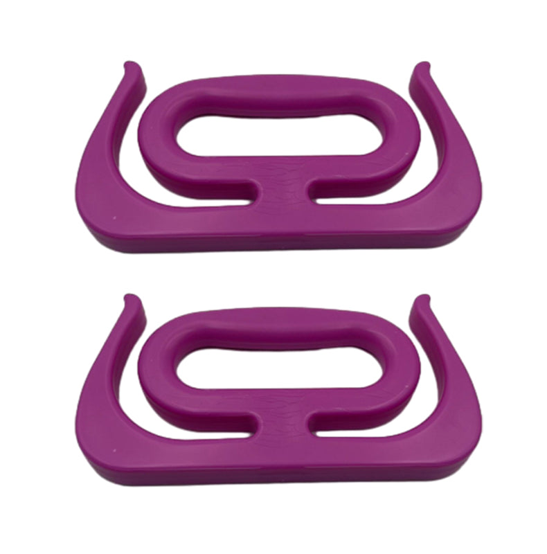 Εξαιρετικά πρακτική λαβή για να μεταφέρετε βαριά σακίδια χωρίς κόπο (x2) 