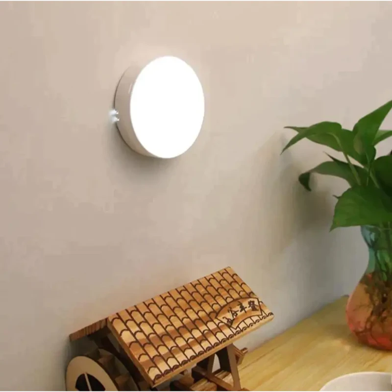 Automatisk lys for fredelige netter uten anstrengelse (x2) 