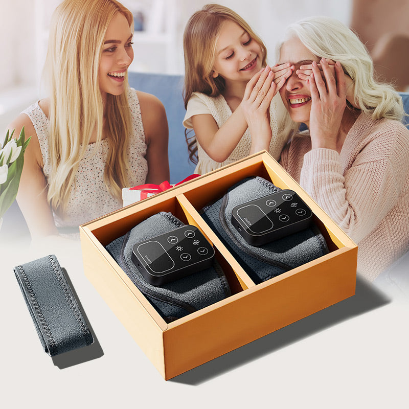 Alinați-vă durerile cu o căldură țintită 