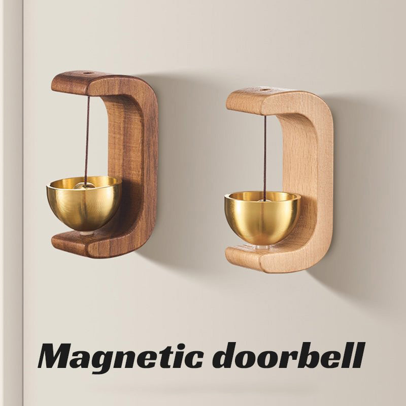 Campanello magnetico elegante per un'accoglienza calorosa 