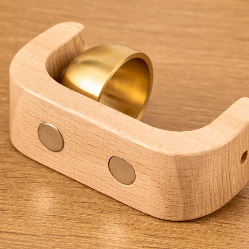 Campanello magnetico elegante per un'accoglienza calorosa 