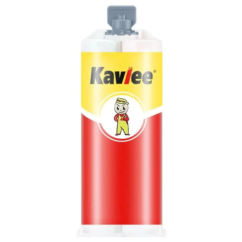 SuperGlue Lim - Raskt tørkende metallreparasjon 