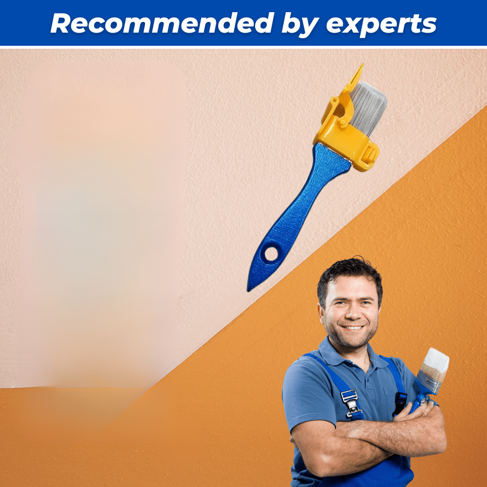 Schone randen zonder uitloop, zelfs zonder pro te zijn 